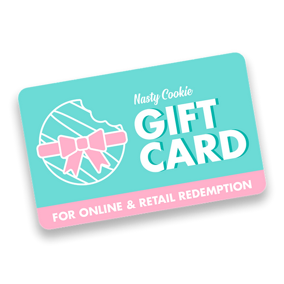 Nasty Gift Card - My Store