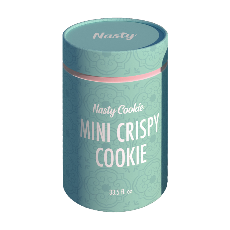 CNY Mini Crispy Cookie (Dark Choc Sea Salt)