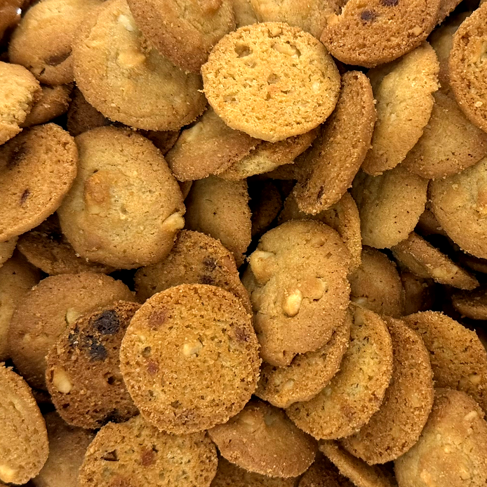 MINI CRISPY COOKIE PACK (200g) - My Store