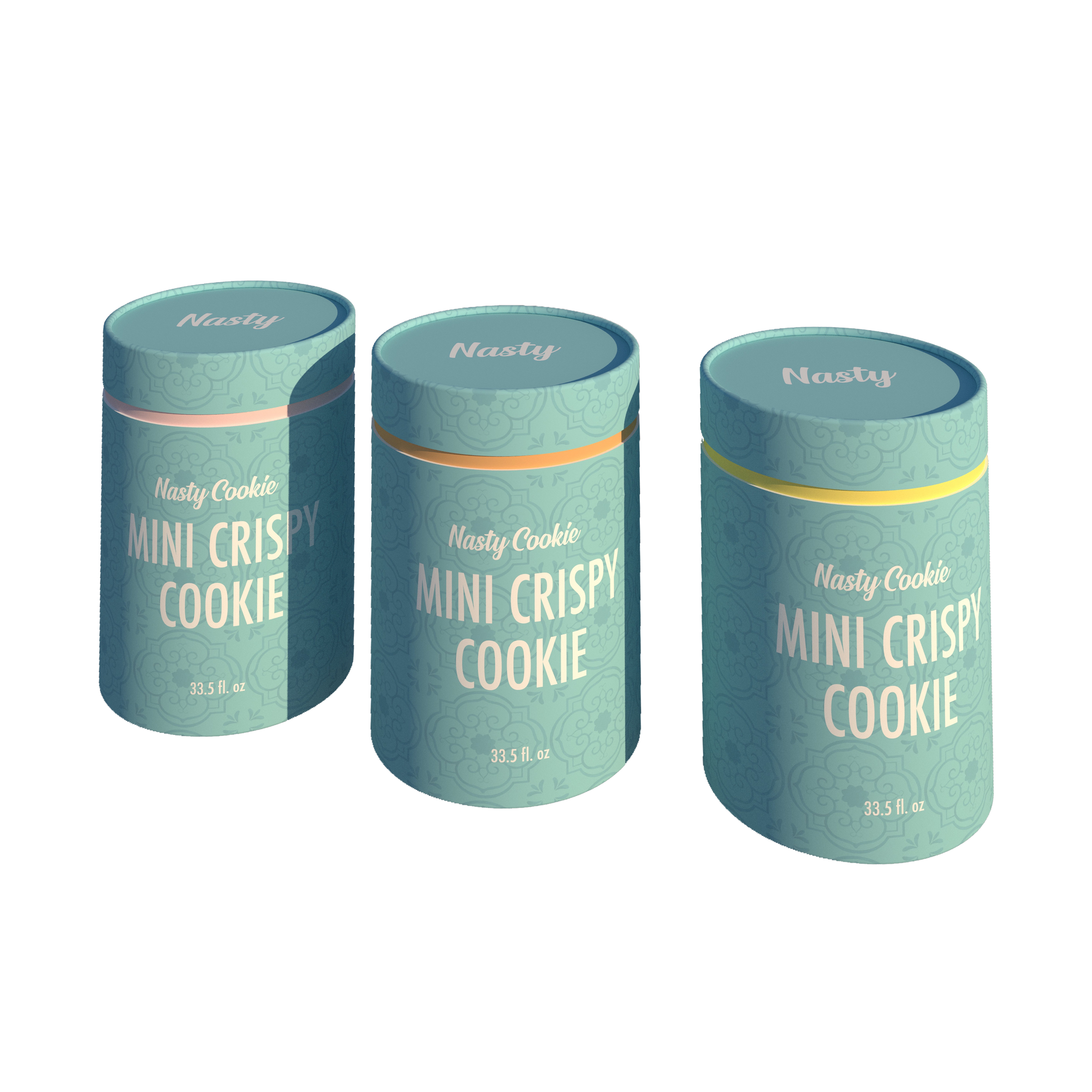 CNY Mini Crispy Cookie (bundle of 3)