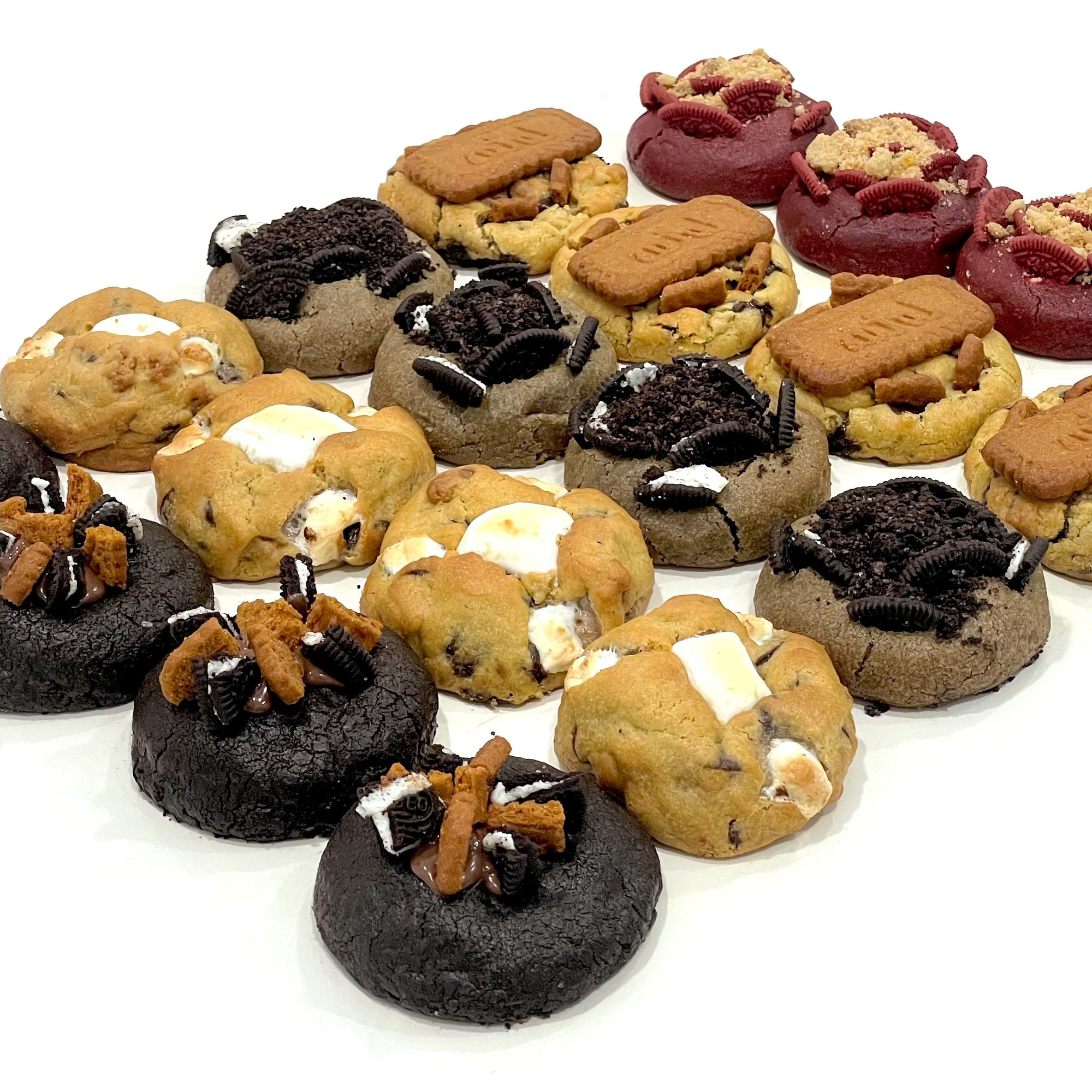 NASTY COOKIE PARTY SET (20pcs) - My Store